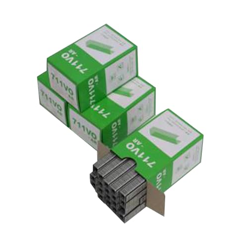 QYLTTDM Grapas De Clavos En Forma De T para Puertas En U, Tapicería Y Reparaciones, Grapas Galvanizadas, Asientos De Coche, Carpintería