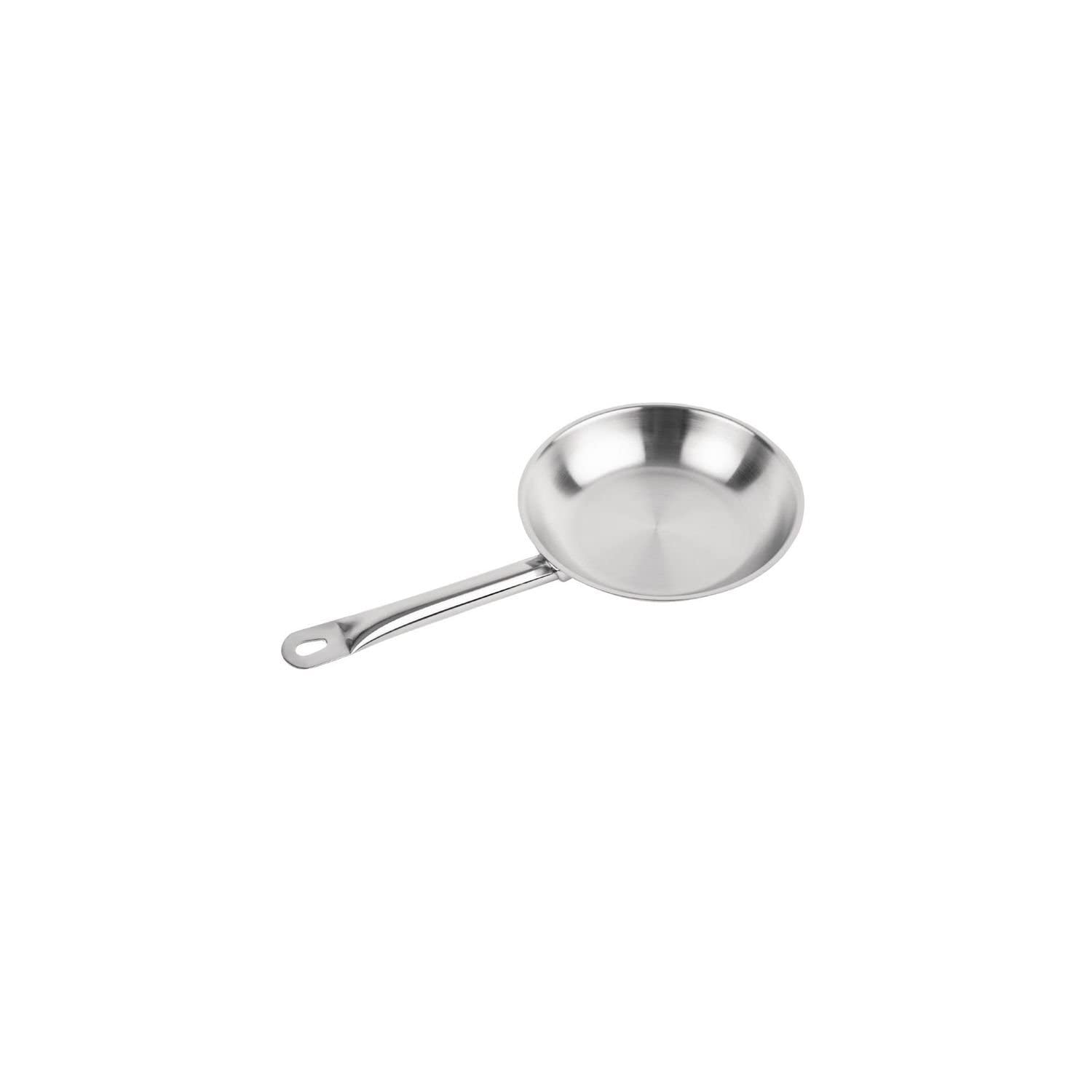Sartén de acero inoxidable Vogue M924