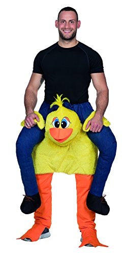 Huckepack Hose Ente Herren Kostüm Karneval Halloween Cover