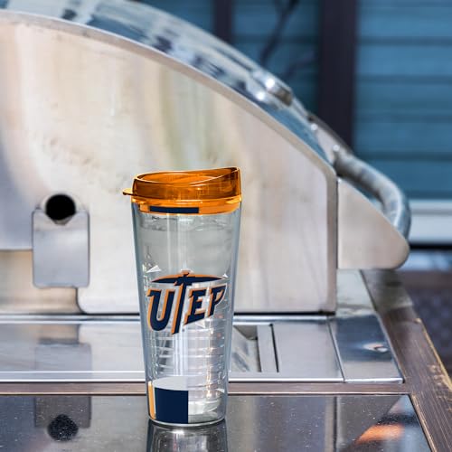 Image of Rico Industries NCAA Double Wall Tritan Tumbler 16oz or 22oz