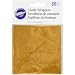 Wilton Foil Candy Wrappers, 4 by 4-Inch, Gold, 50-Pack