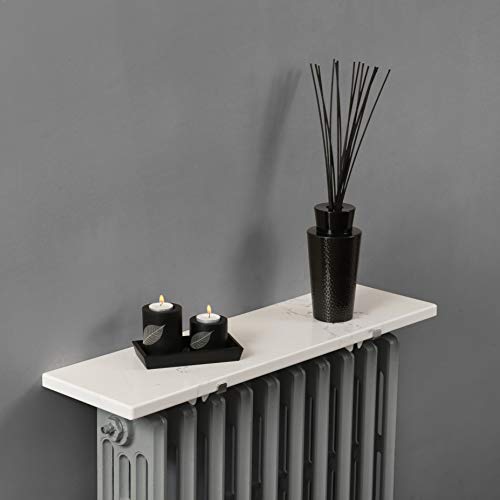 Tablette de radiateur quartz Mysterio pour protéger vos murs