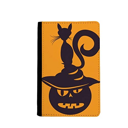 Étui portefeuille voyage passeport Halloween pour ne plus perdre vos papiers de voyage