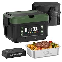 2 Batteries-Black&Green