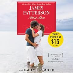 First Love Audiolibro Por James Patterson, Emily Raymond arte de portada