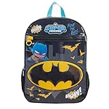 MOCHILA G - WB DC SUPER FRIENDS - DCSF BATMAN - 13138