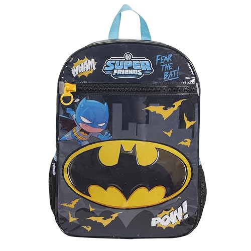 MOCHILA G - WB DC SUPER FRIENDS - DCSF BATMAN - 13138