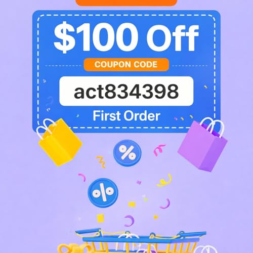 Temu Coupon Code $100 Off &bull; [[act834398]] First Order Deal For Existing Customers copertina
