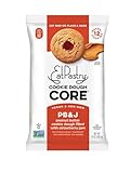 EAT PASTRY Peanut Butter Jelly Core Cookie Dough, 10 OZ