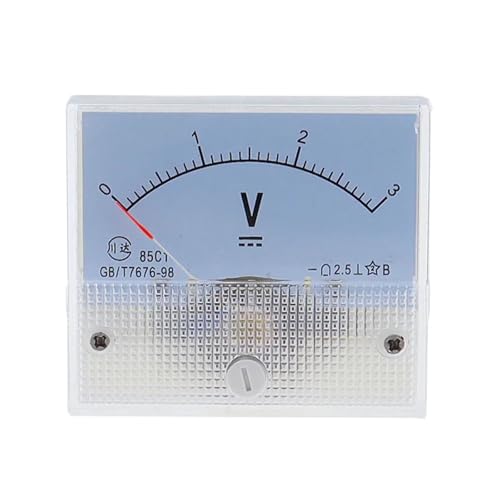 85C1 85C1-V DC �A�i���O�p�l���d���v�d���v�A���y�A�d���v�Q�[�W 1-500V/V(1V)