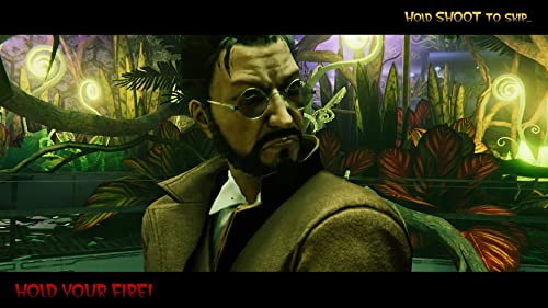 THE HOUSE OF THE DEAD: Remake - vue 6