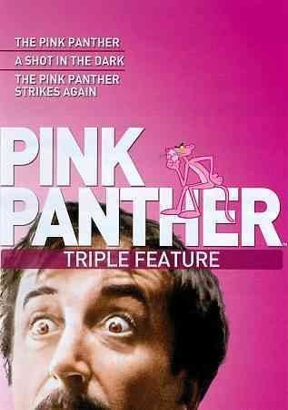 Pink Panther Triple Feature: The Pink Panther / A Shot in the Dark / The Pink Panther Strikes Again