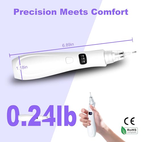 Image of Cordless Electric Diamond Painting Pen Vacuum Diamond Art Pens