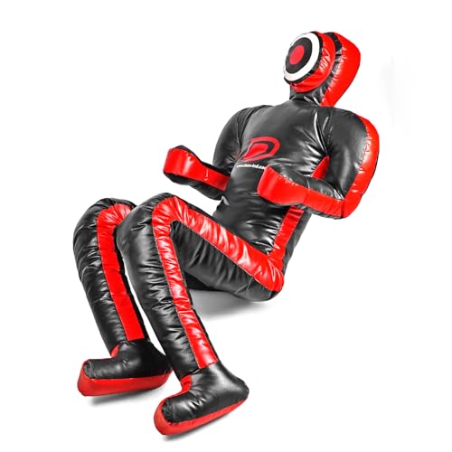 Grappling Dummy for Wrestling Judo Karate BJJ JIU