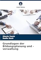 Grundlagen der Bildungsplanung und -verwaltung (German Edition) 3639805569 Book Cover