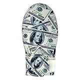 HolyElks Sliding Mitt, Baseball Youth Sliding Glove Hand Guard for Baserunning, Neoprene with Aluminum Reinforcement and Padded Palm, for Baseball and Softball (Dollar, Youth)