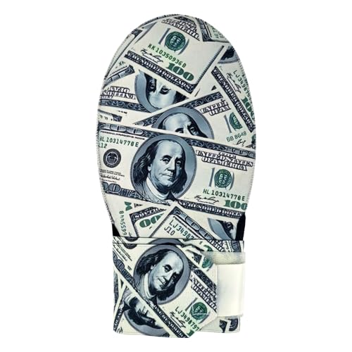 HolyElks Sliding Mitt Baseball Youth Sliding Glove Hand Guard for Baserunning Neoprene with Aluminum Reinforcement and Padded Palm for Baseball and Softball (Dollar Youth)