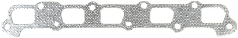 MOCA Exhaust Manifold Gasket Set Fit 07-12 for GMC Canyon 3.7L & 07-12 for Chevrolet Colorado 3.7L & 07-10 for Hummer H3 3.7L & 07-08 for Isuzu i-370 3.7L & 09-10 for Hummer H3T 3.7L