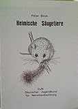  Heimische Säugetiere. Ein Bestimmungsschlüssel für die in der Bundesrepublik Deutschland wildlebenden Säugetiere, ausser den Ordnungen Robben, Paarhufer und Wale