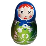 Poupées Russes Figurine 6 cm