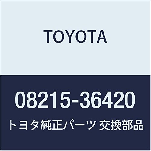 TOYOTA (g^) iANZT[ tV[gJo[(X^_[h^Cv) _Ci (1n) gG[X 1n i08215-36420