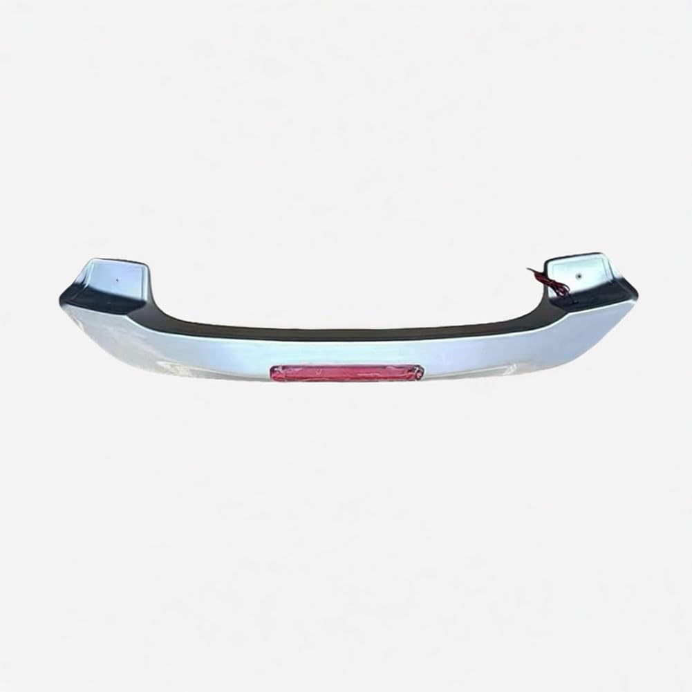 JGGQSY Car spoiler,Compatible with Toyota RAV4 2001–2005, Auto Parts,unpainted with lights