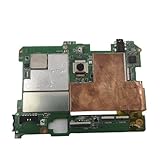 Compatible for Asus、Fonepad 7 ME372CG REV 1.1 タブレット PC マザーボード D9OKCTC00131 フルチップロック解除メインボードロジックボードと互換性があります