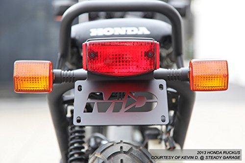 Fender Eliminator Kit For Honda Ruckus Nps50 Scooter 2003-2022 #TOP3