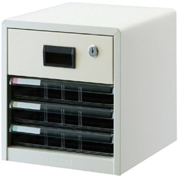 Amazon | ナカバヤシ アバンテV2 鍵付レターケース A4 AL-R4