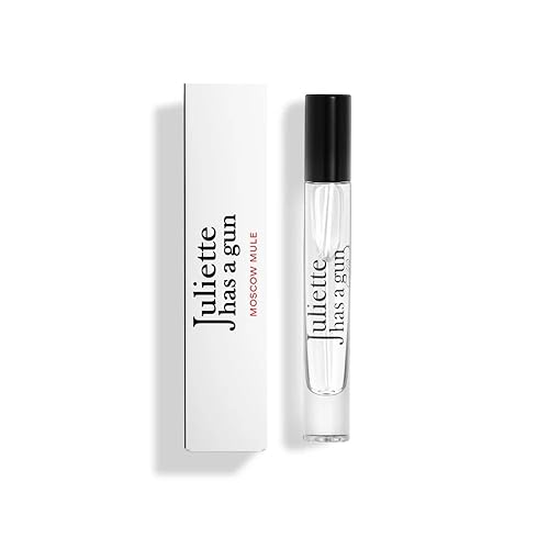 Juliette Has A Gun Eau de Parfum en aerosol, Moscow Mule, 0.25 Fl Oz