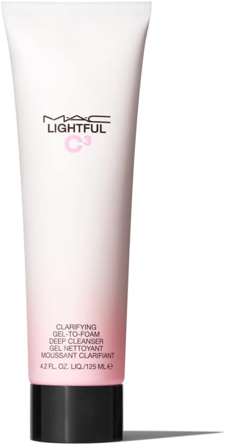 LIGHTFUL C³ CLARIFYING GEL-TO-FOAM DEEP CLEANSER 4.2 FL OZ