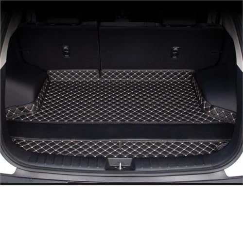 Tapis coffre Toyota RAV4 pour transporter vos équipements de sport et bagages en voyage
