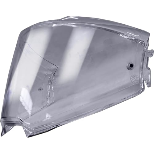 Ecran HJC I100 HJ-36 iridium argent pour éviter l'éblouissement en moto