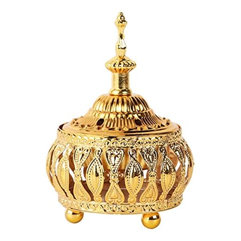 Brûleur d'Encens Arabe JHXhhthongtong Cover