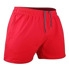 Red(5" Inseam)
