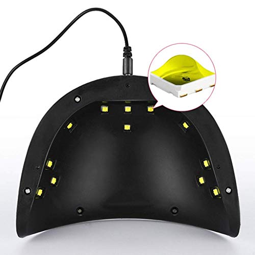Nail lampe LED d'ongles pour votre manucure maison - 8