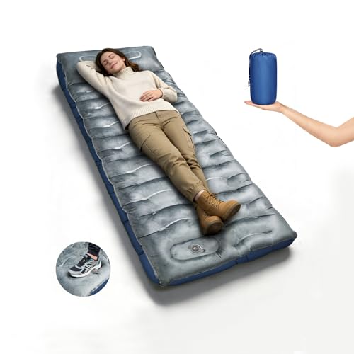 Oramoose 6in Inflatable Sleeping Pad