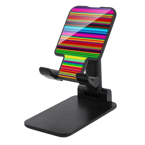 Support de téléphone bureau pliable pour cuisiner et appeler en visio