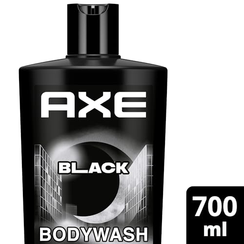 Axe 3-in-1 Duschgel & Shampoo Black XL für langanhaltende Frische und Duft dermatologisch getestet 700 ml 1 Stück – Ansicht 2