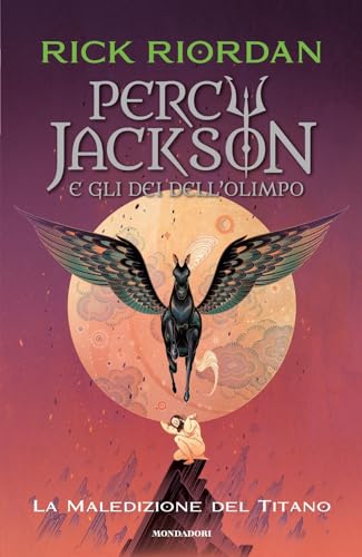 La maledizione del titano. Percy Jackson e gli dei dell'Olimpo (Vol. 3