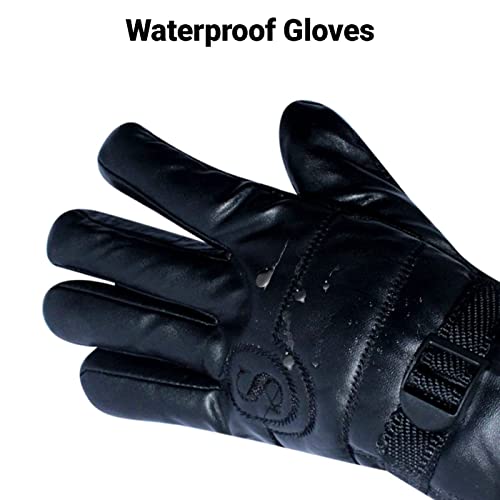 Buy Atipriya Waterproof Winter Gloves Men Women 30 ℉ Cold Proof