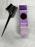 A-HOOT 3-IN-1 COMB/BRUSH WITH S0-COLOR PERMANENT HAIR COLOR (505N)