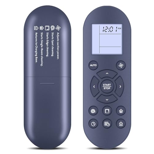 New Replace Remote Control for Eufy RoboVac 11S, 11S...
