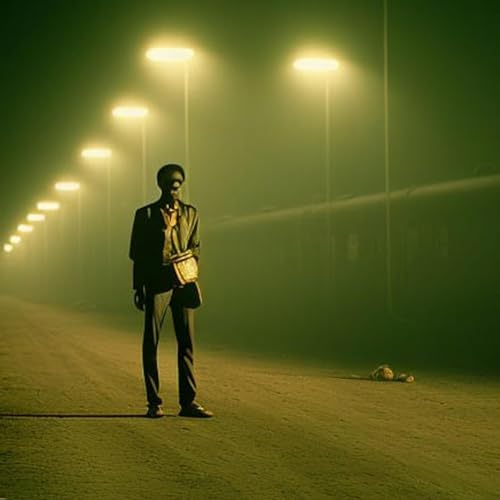 Station Er Sei Lokta | স্টেশনের সেই লোকটা ( গ্রাম বাংলার ভুতের গল্প ) | Gram Banglar Bhuter Golpo |