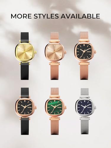 TOTWOO Women's Watch Elegant Watch for Women Ladies Watch for Women Waterproof4