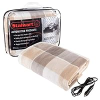 dc heated blanket