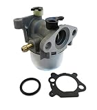 KING PROCOMPANY Replacement Carburetor Compatible for Brigs Straton 799871 125K00 126K00 126T00