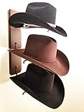 Mark Christopher Collection American Made Hat Holder Crown Up 3 Tier