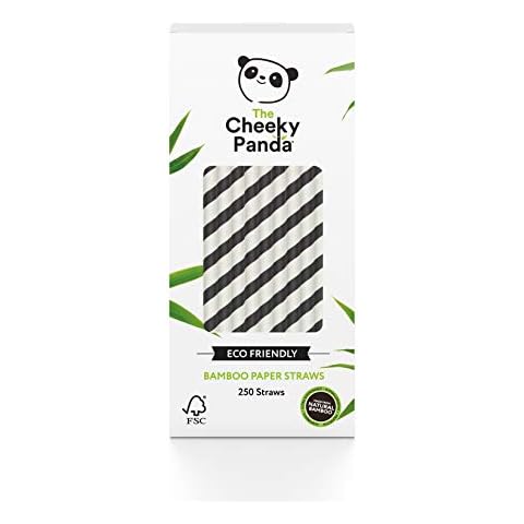 Pailles en Bambou The Cheeky Panda Cover