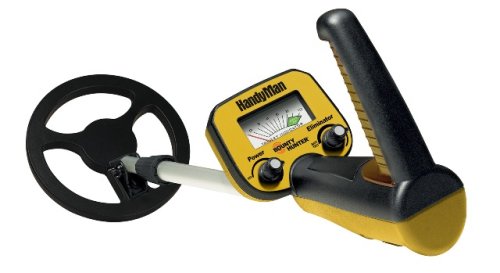 Bounty Hunter Handy Man Metal Detector